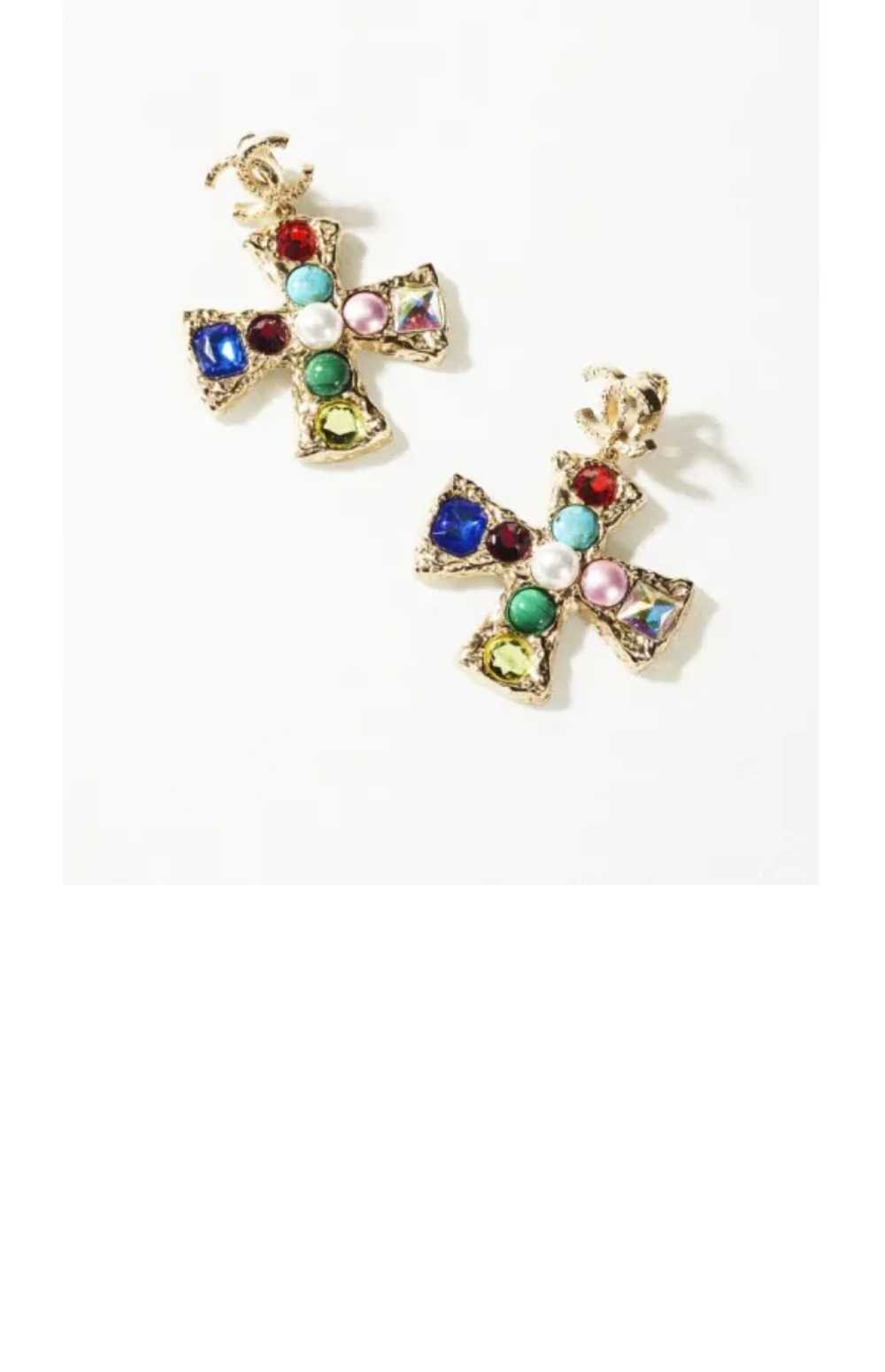 미러급레플리카사이트 | 명품레플리카 전문 쇼핑몰  | 하이퀄 - 귀걸이 AB8260 &gt; 샤넬