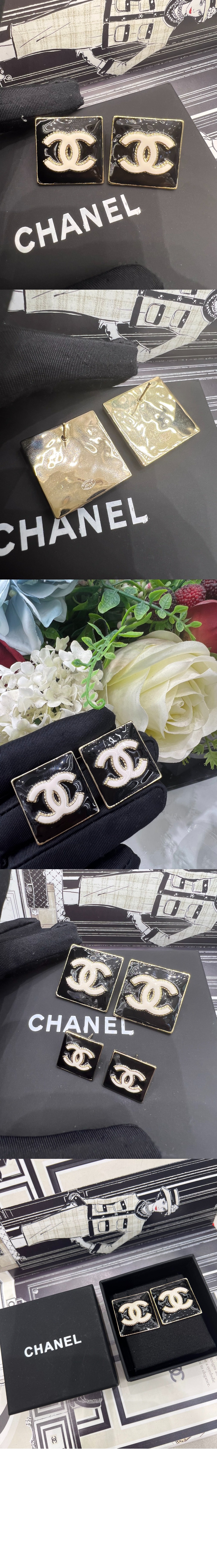 미러급레플리카사이트 | 명품레플리카 전문 쇼핑몰  | 하이퀄 - 더블 C 귀걸이 AB8671 &gt; 샤넬