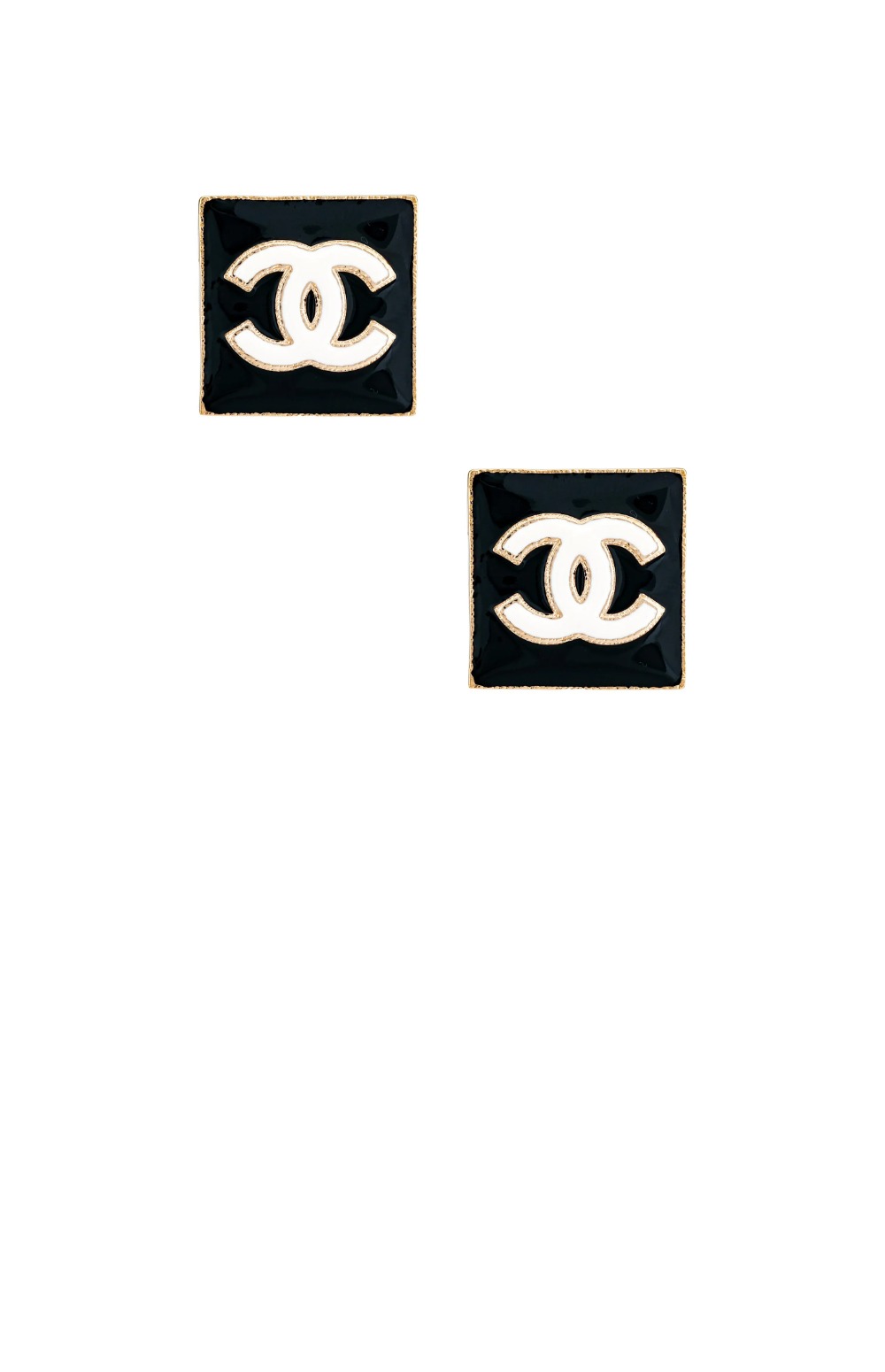 미러급레플리카사이트 | 명품레플리카 전문 쇼핑몰  | 하이퀄 - 더블 C 귀걸이 AB8671 &gt; 샤넬