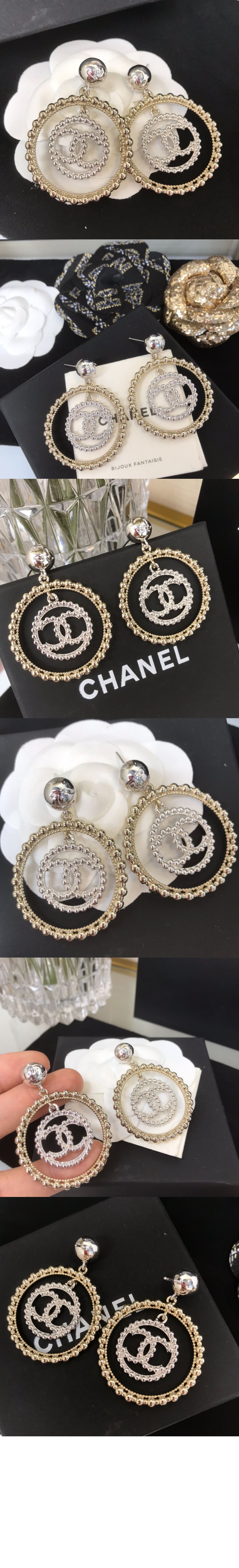 미러급레플리카사이트 | 명품레플리카 전문 쇼핑몰  | 하이퀄 - 귀걸이 AB7790 &gt; 샤넬