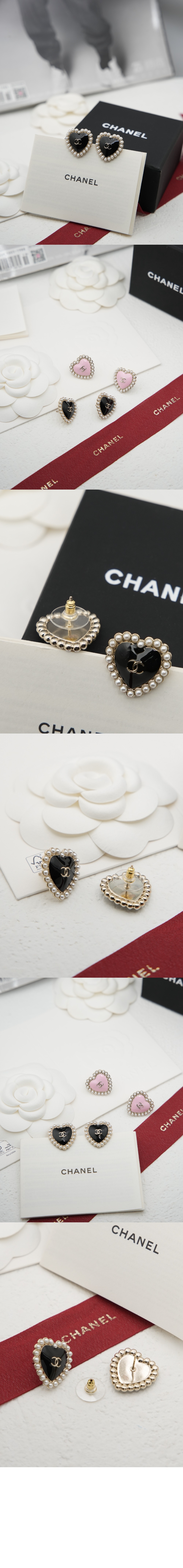 미러급레플리카사이트 | 명품레플리카 전문 쇼핑몰  | 하이퀄 - 스터드 이어링 ABG357 &gt; 샤넬