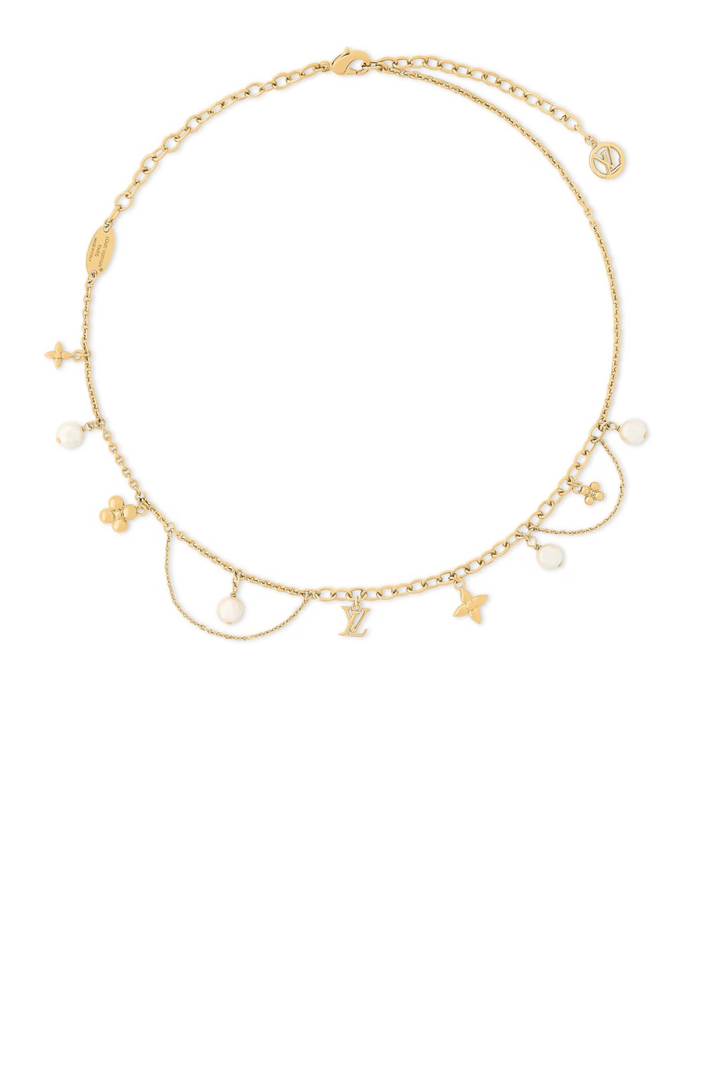 미러급레플리카사이트 | 명품레플리카 전문 쇼핑몰  | 하이퀄 - 블루밍 펄 목걸이 M02642 &gt; 루이비통