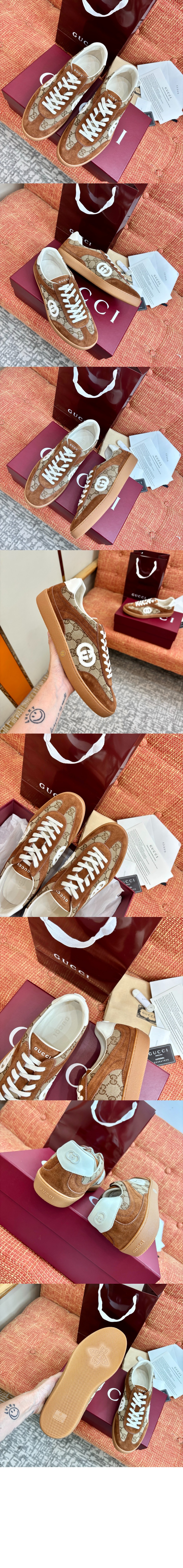 미러급레플리카사이트 | 명품레플리카 전문 쇼핑몰  | 하이퀄 - G75 스니커즈 791742 &gt; 구찌