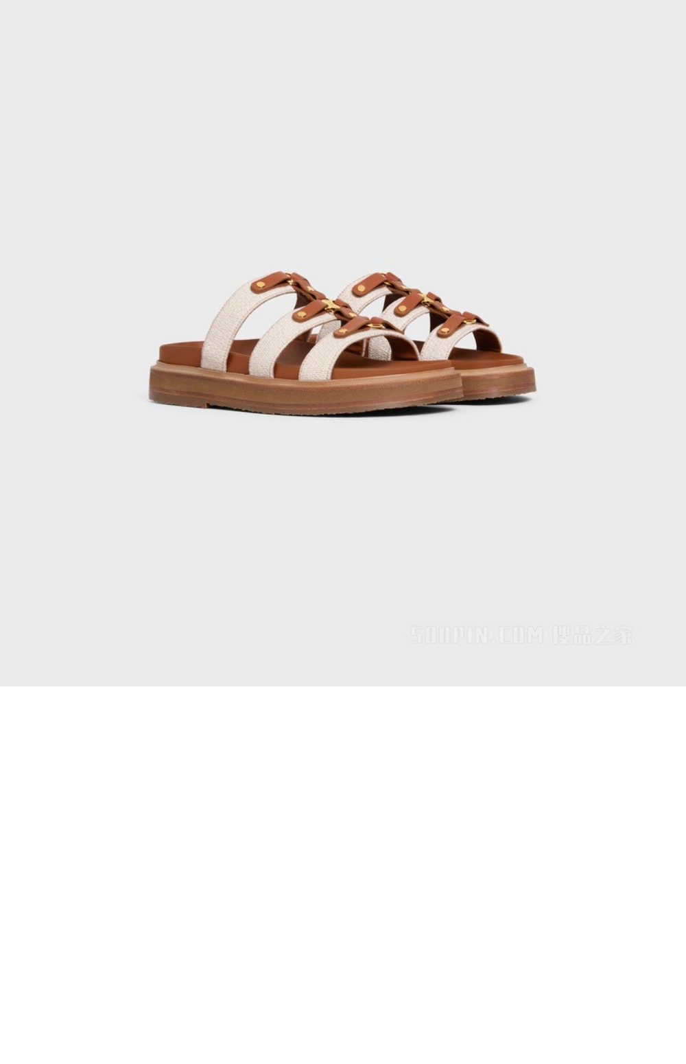 미러급레플리카사이트 | 명품레플리카 전문 쇼핑몰  | 하이퀄 - 소가죽 슬리퍼 357282 &gt; 셀린느