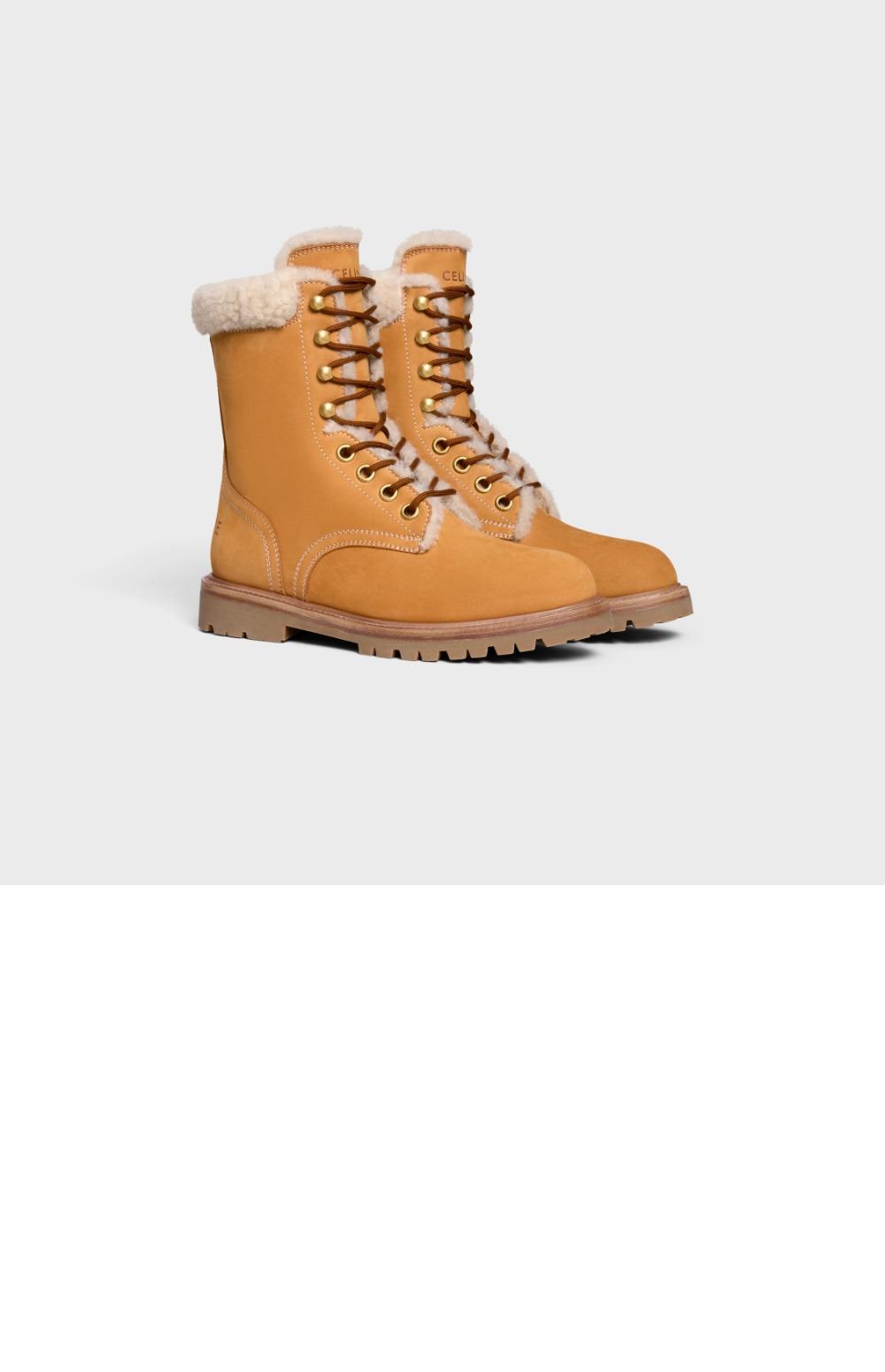 미러급레플리카사이트 | 명품레플리카 전문 쇼핑몰  | 하이퀄 - 커트 레이스업 미드 부츠 361824 &gt; 셀린느