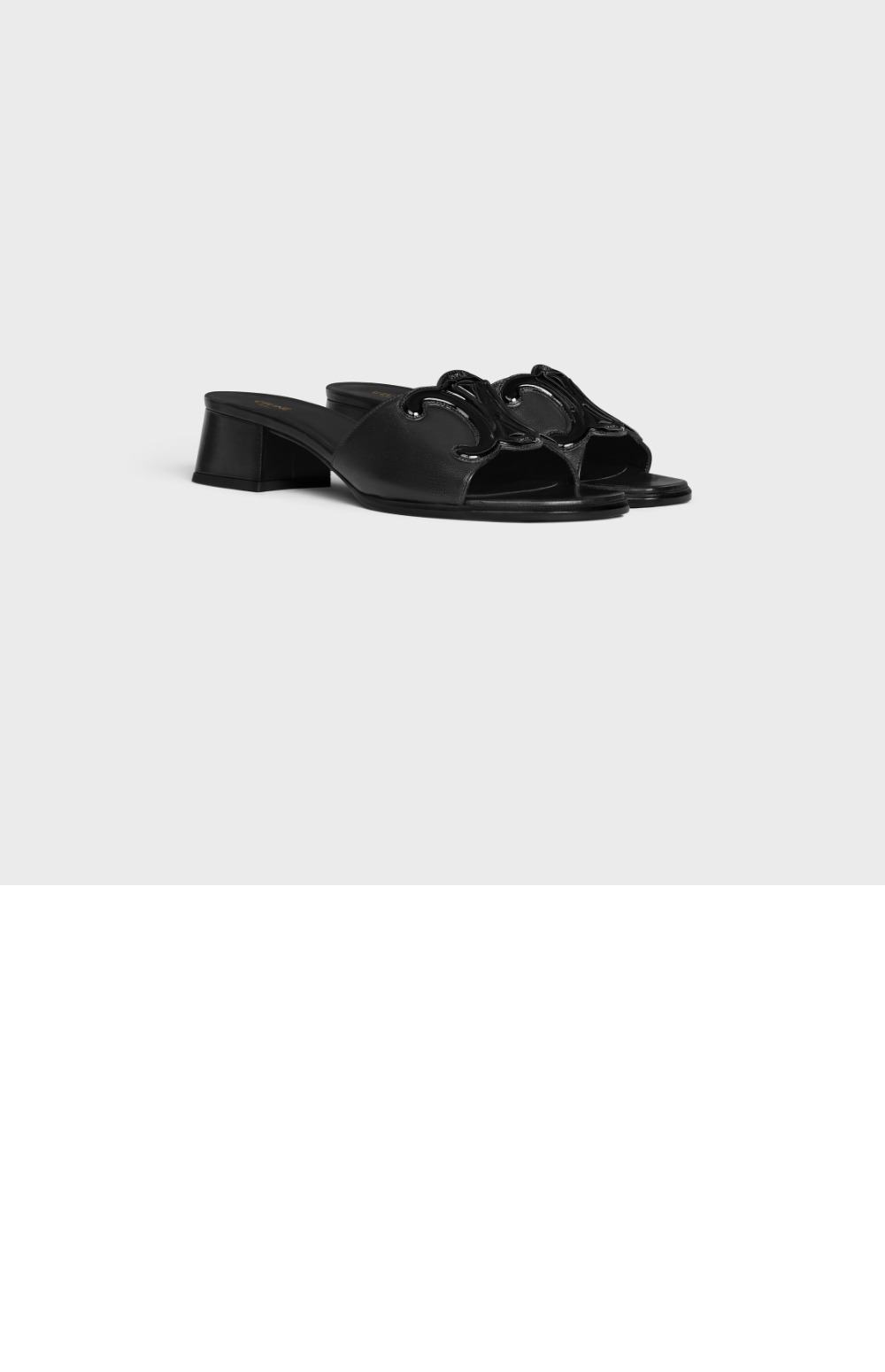 미러급레플리카사이트 | 명품레플리카 전문 쇼핑몰  | 하이퀄 - 클레망스 뮬 362355 &gt; 셀린느