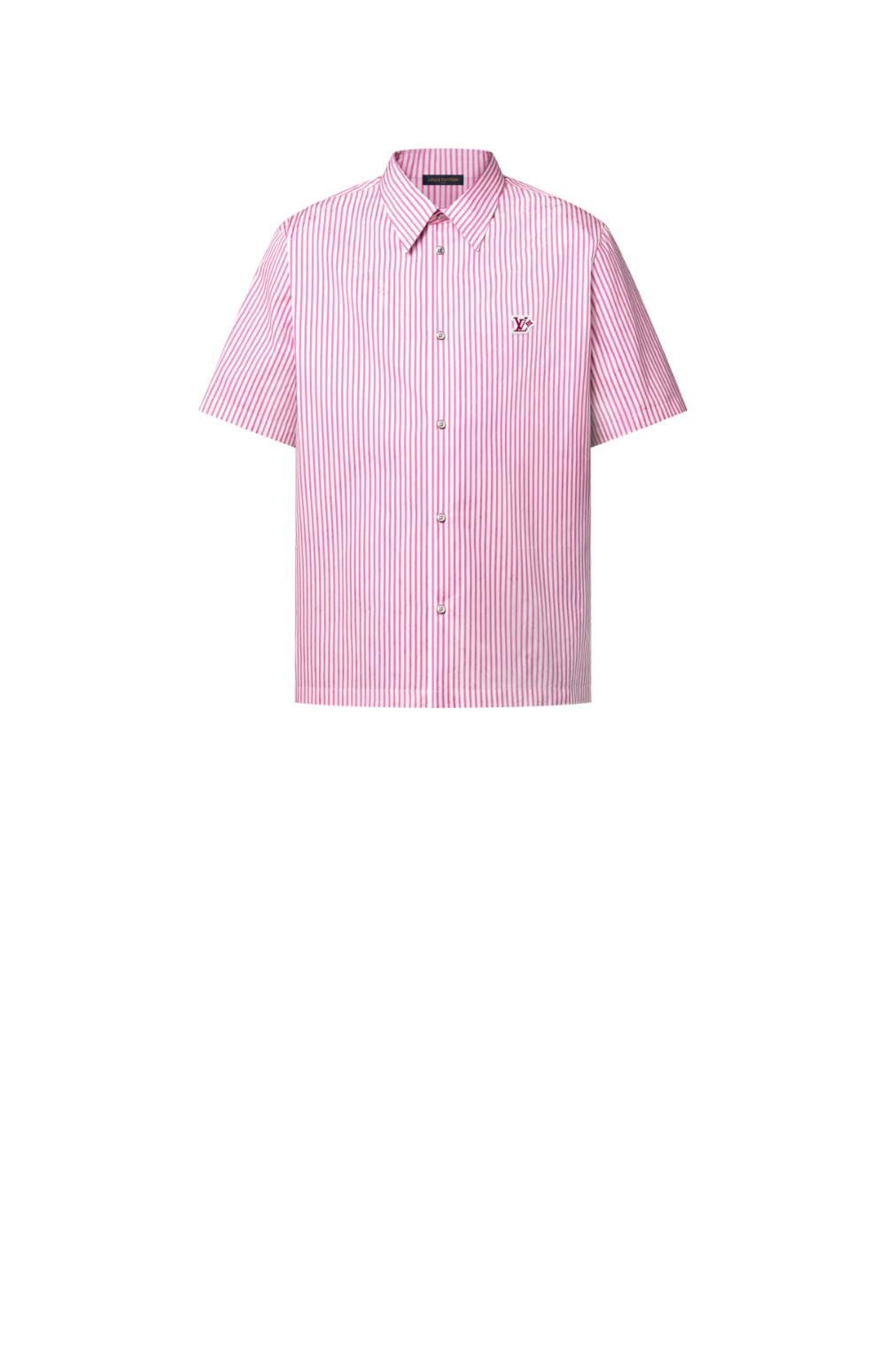 미러급레플리카사이트 | 명품레플리카 전문 쇼핑몰  | 하이퀄 - 모노그램 스트라이프드 쇼트 슬리브드 셔츠 &gt; 루이비통