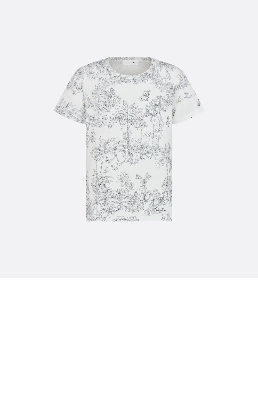 미러급레플리카사이트 | 명품레플리카 전문 쇼핑몰  | 하이퀄 - Dioriviera 티셔츠 &gt; 디올