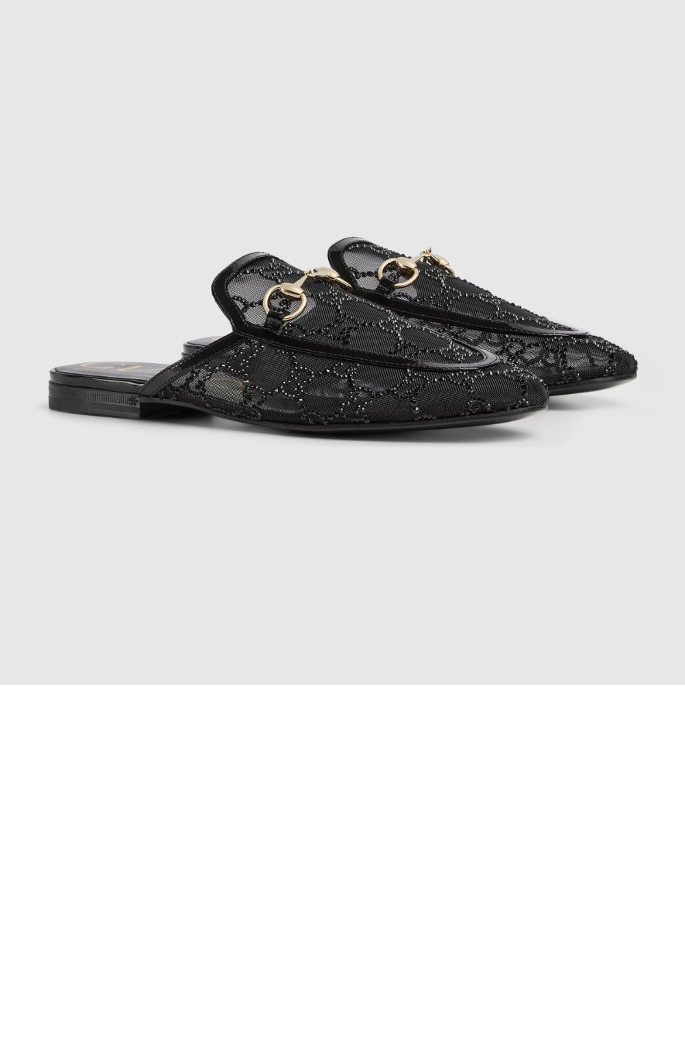 미러급레플리카사이트 | 명품레플리카 전문 쇼핑몰  | 하이퀄 - GG 크리스털 슬리퍼 835484 &gt; 구찌