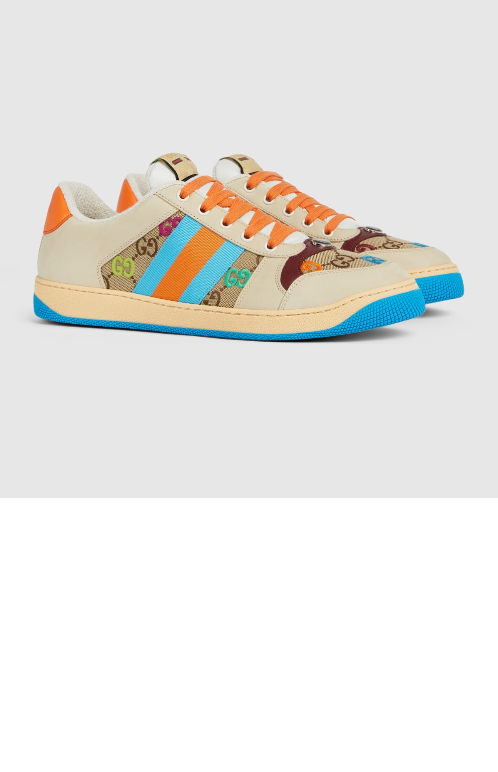 미러급레플리카사이트 | 명품레플리카 전문 쇼핑몰  | 하이퀄 - 스크리너 스니커즈 838919 > 구찌