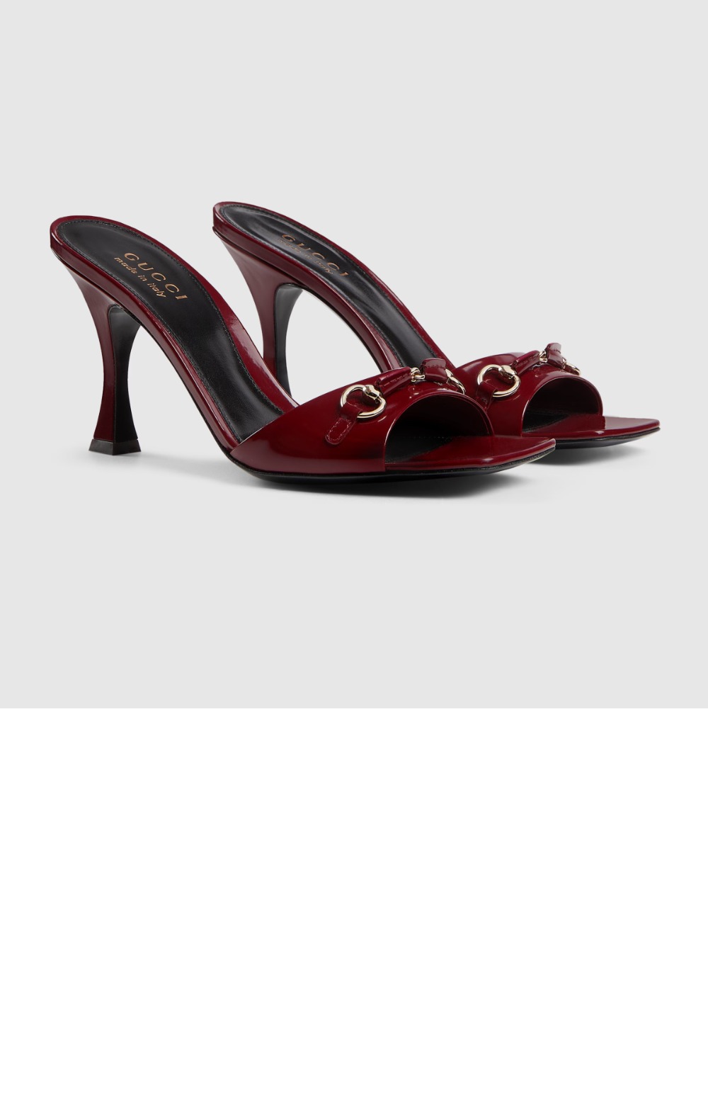 미러급레플리카사이트 | 명품레플리카 전문 쇼핑몰  | 하이퀄 - 슬라이드 샌들 홀스빗 832468 > 구찌