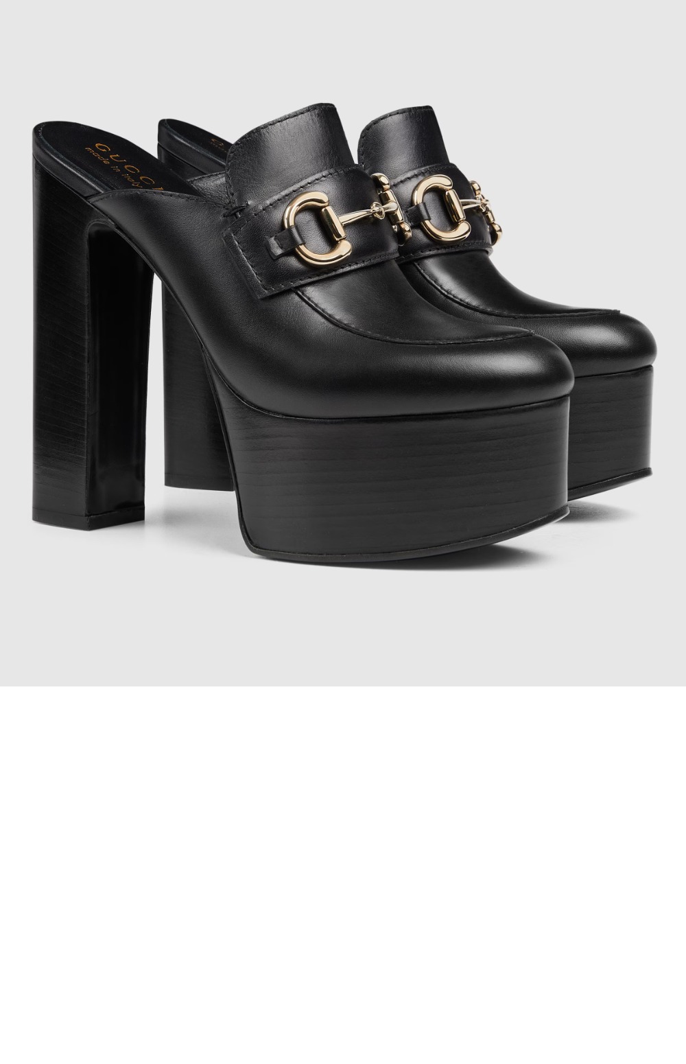 미러급레플리카사이트 | 명품레플리카 전문 쇼핑몰  | 하이퀄 - 호스빗 플랫폼 뮬 835315 > 구찌