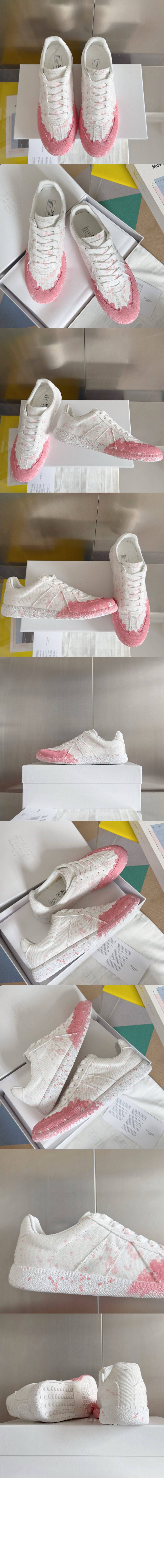 미러급레플리카사이트 | 명품레플리카 전문 쇼핑몰  | 하이퀄 - 레플리카 페인트 스니커즈 H9178 &gt; 마르지엘라