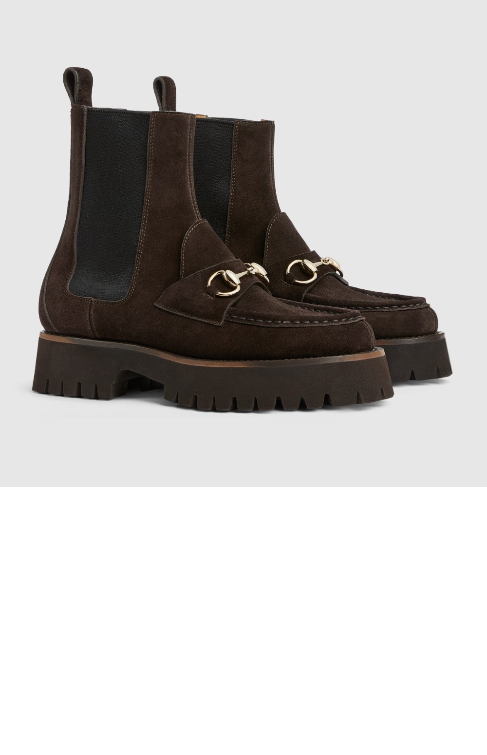 미러급레플리카사이트 | 명품레플리카 전문 쇼핑몰  | 하이퀄 - 호스빗 앵클 부츠 834770 &gt; 구찌