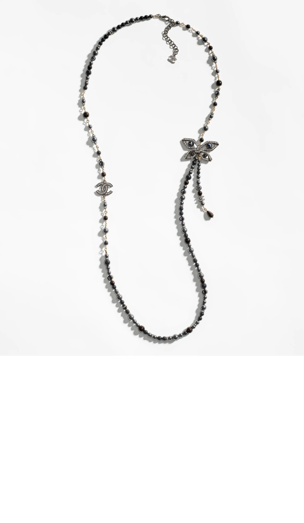 미러급레플리카사이트 | 명품레플리카 전문 쇼핑몰  | 하이퀄 - 롱 네크리스 ABG132 &gt; 샤넬