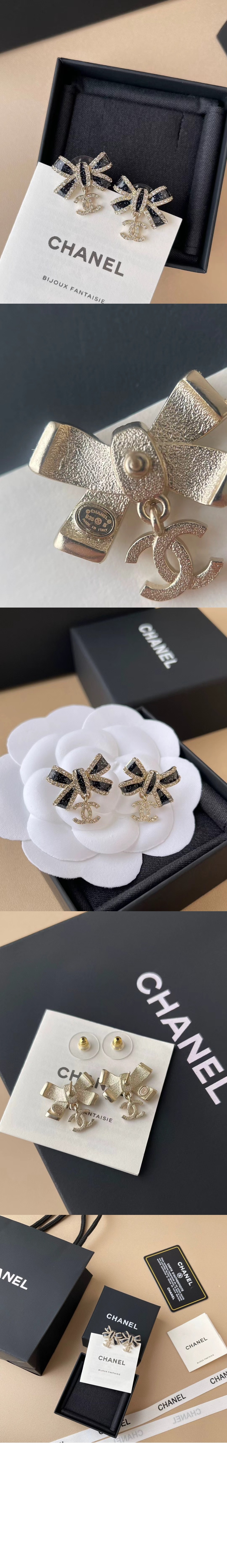 미러급레플리카사이트 | 명품레플리카 전문 쇼핑몰  | 하이퀄 - 귀걸이 ABG403 &gt; 샤넬