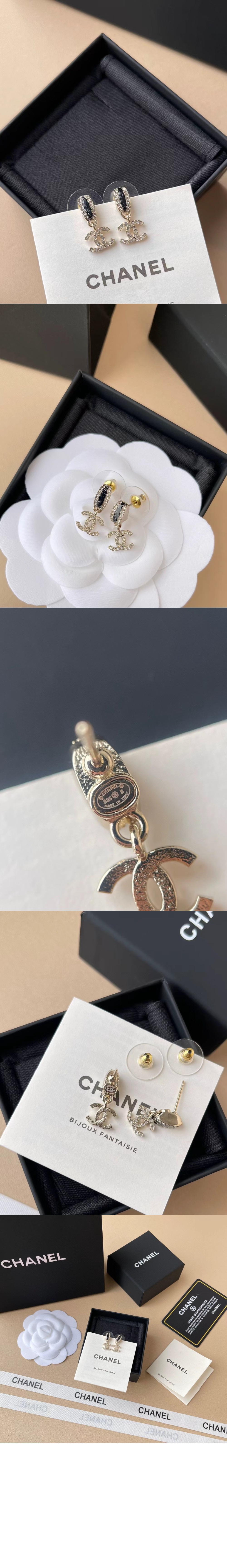 미러급레플리카사이트 | 명품레플리카 전문 쇼핑몰  | 하이퀄 - 귀걸이 ABG405 &gt; 샤넬