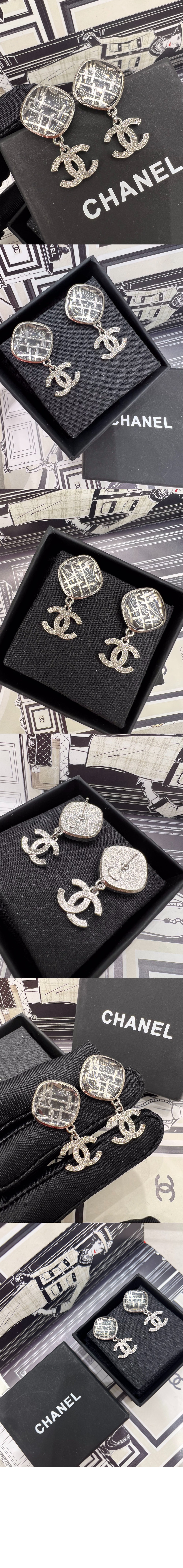 미러급레플리카사이트 | 명품레플리카 전문 쇼핑몰  | 하이퀄 - 귀걸이 AB8979 &gt; 샤넬