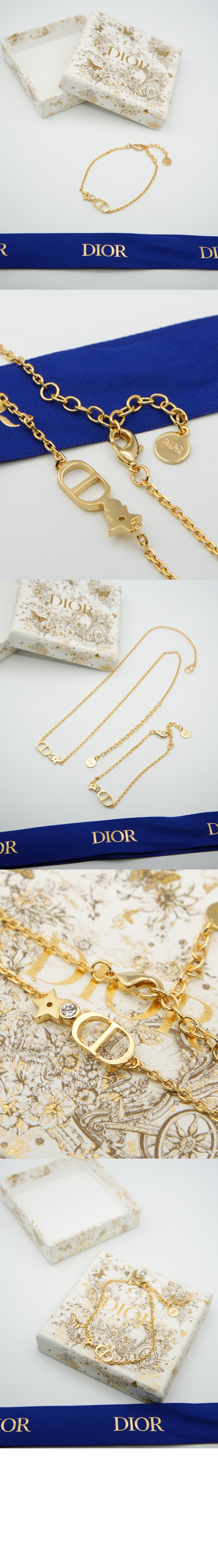 미러급레플리카사이트 | 명품레플리카 전문 쇼핑몰  | 하이퀄 - Petit CD Lucky Star 팔찌 B3068 &gt; 디올