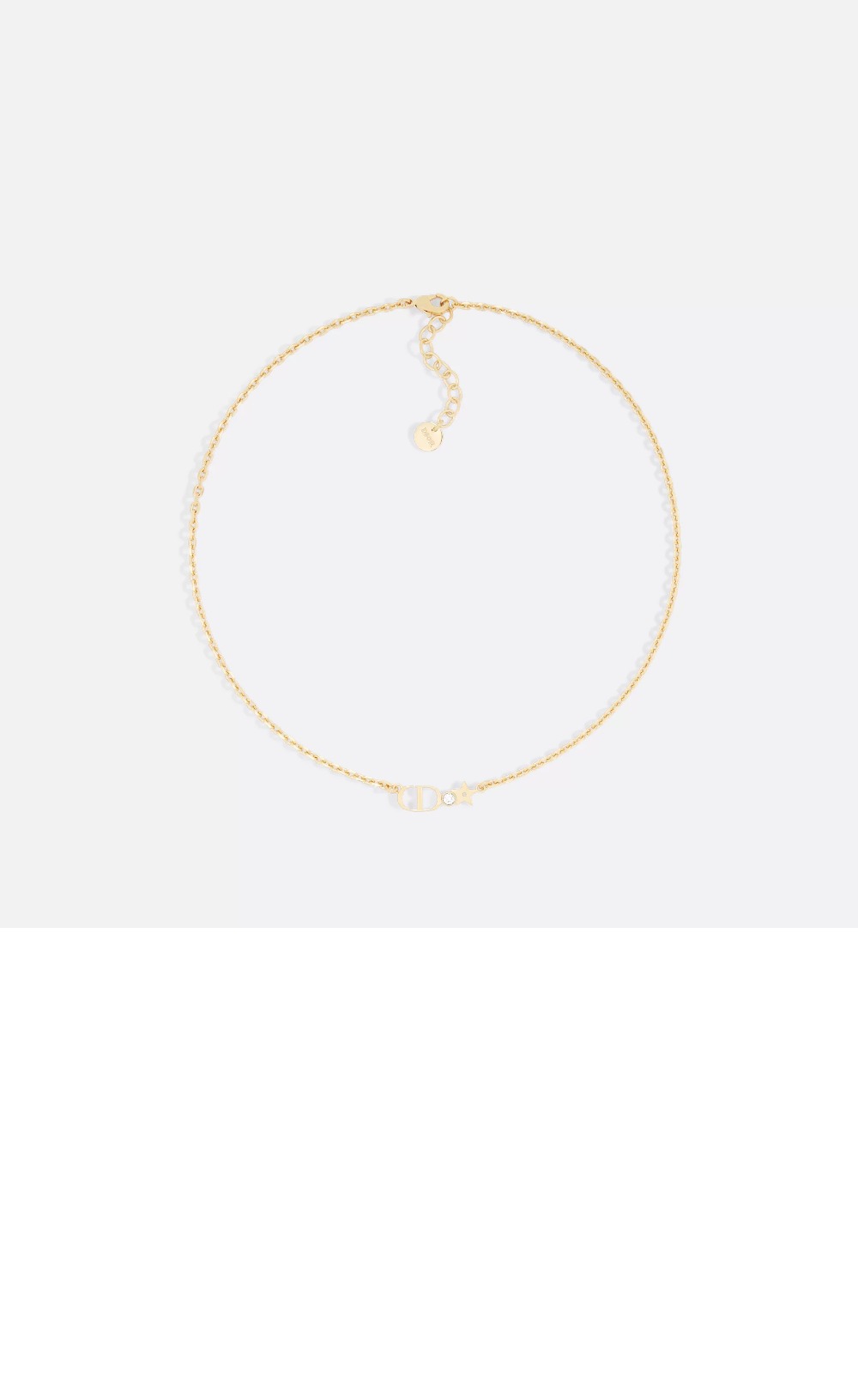 미러급레플리카사이트 | 명품레플리카 전문 쇼핑몰  | 하이퀄 - Petit CD Lucky Star 목걸이 N3476 &gt; 디올