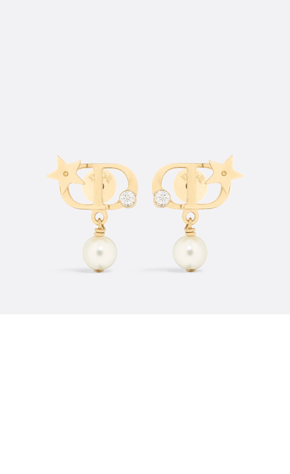 미러급레플리카사이트 | 명품레플리카 전문 쇼핑몰  | 하이퀄 - Petit CD Lucky Star 귀걸이 E4273 &gt; 디올