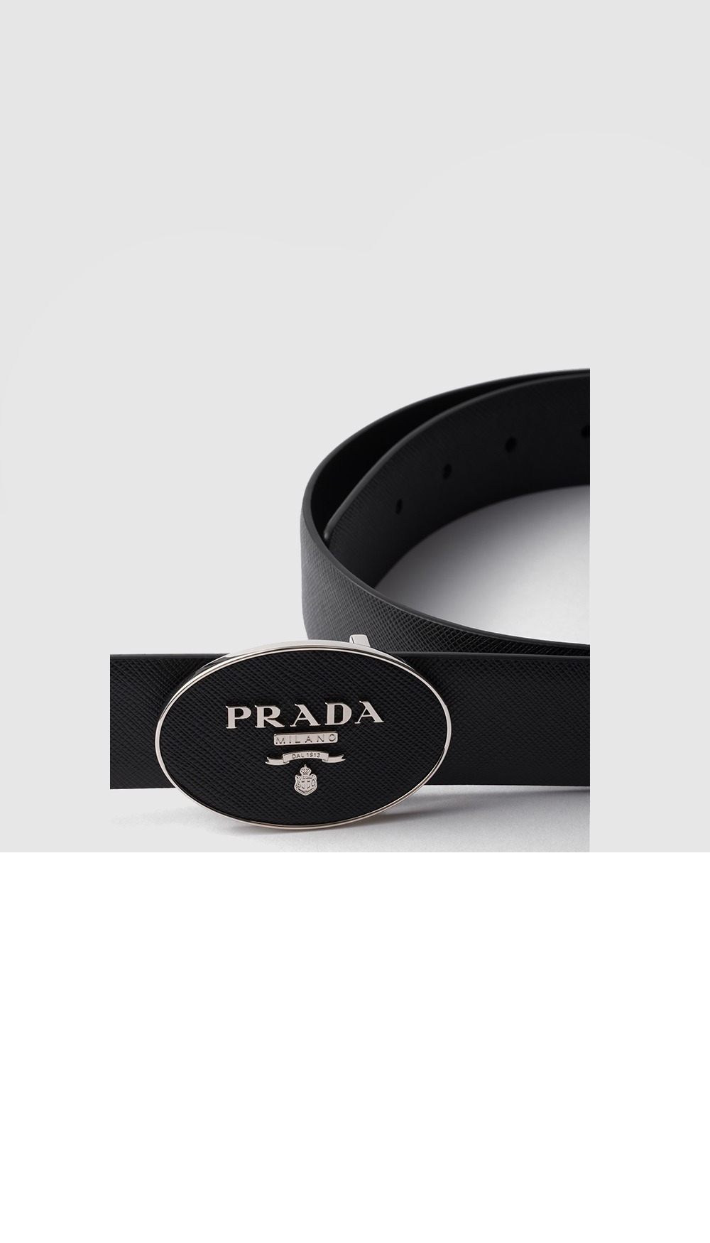 미러급레플리카사이트 | 명품레플리카 전문 쇼핑몰  | 하이퀄 - 사피아노 버클 2CF030 &gt; 프라다