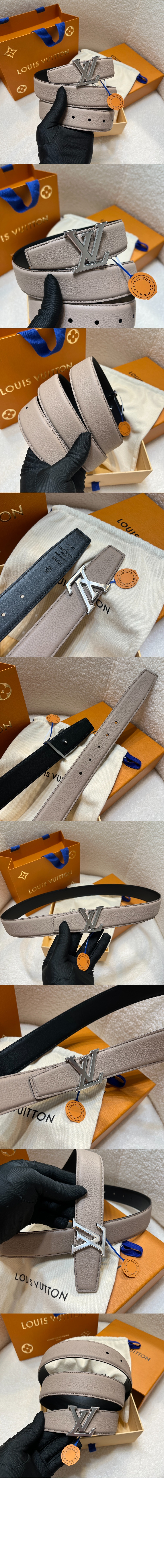 미러급레플리카사이트 | 명품레플리카 전문 쇼핑몰  | 하이퀄 - 헤리티지 리버서블 벨트 M8501U &gt; 루이비통