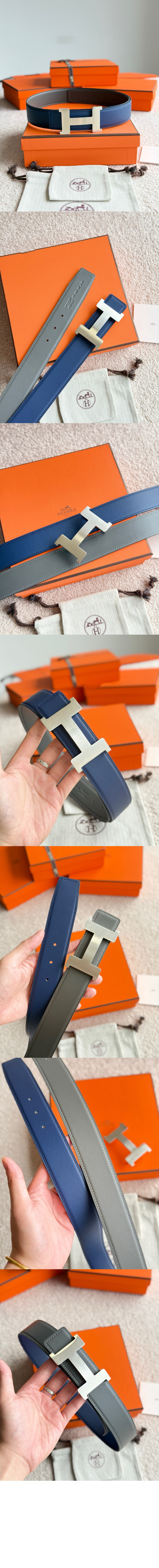 미러급레플리카사이트 | 명품레플리카 전문 쇼핑몰  | 하이퀄 - Constance 벨트 버클 리버서블 가죽 스트랩 &gt; 에르메스