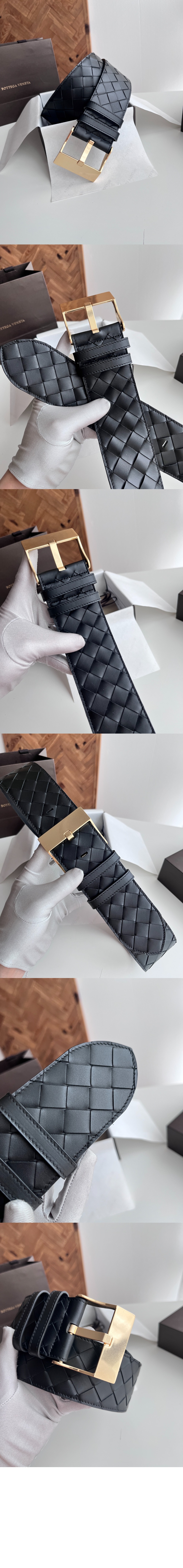 미러급레플리카사이트 | 명품레플리카 전문 쇼핑몰  | 하이퀄 - Large 시계 버클 벨트 826206 &gt; 보테가베네타