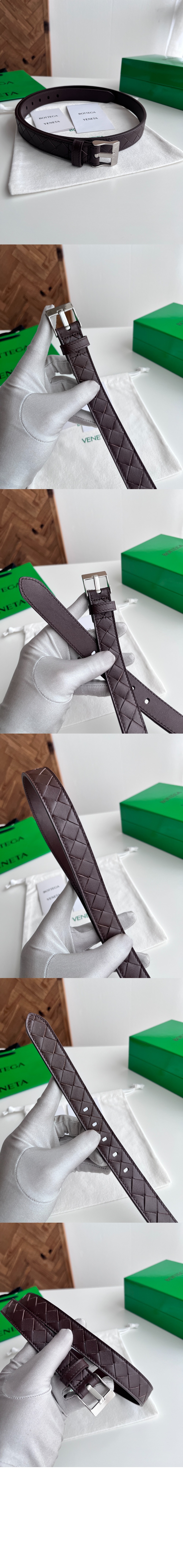 미러급레플리카사이트 | 명품레플리카 전문 쇼핑몰  | 하이퀄 - 인트레치아토 워치 포켓 벨트 786119 &gt; 보테가베네타