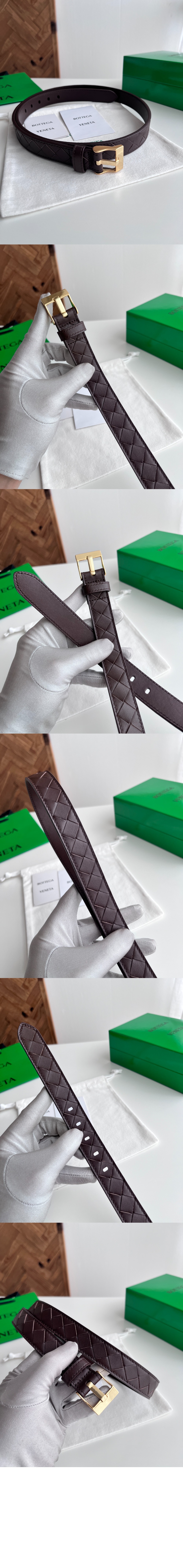 미러급레플리카사이트 | 명품레플리카 전문 쇼핑몰  | 하이퀄 - 인트레치아토 워치 포켓 벨트 786119 &gt; 보테가베네타