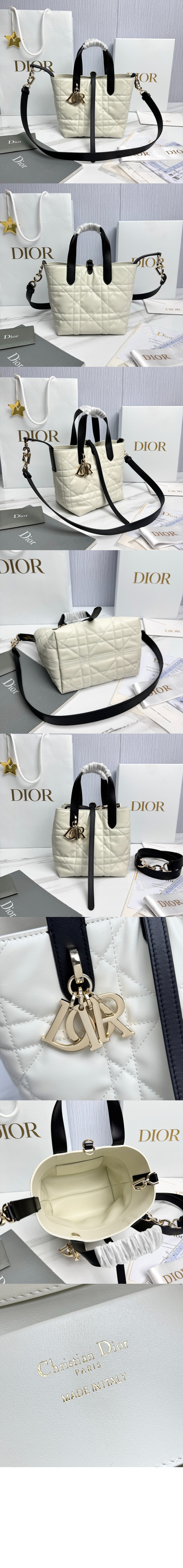 미러급레플리카사이트 | 명품레플리카 전문 쇼핑몰  | 하이퀄 - Toujours 스몰 버티컬 토트백 M2835 &gt; 디올