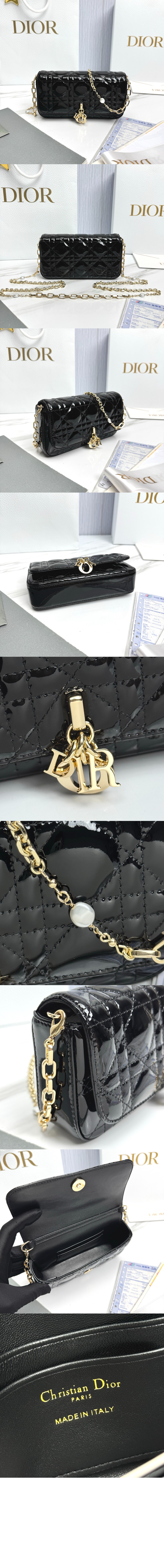 미러급레플리카사이트 | 명품레플리카 전문 쇼핑몰  | 하이퀄 - My Dior Dior Talk 휴대폰 파우치 S0977 &gt; 디올