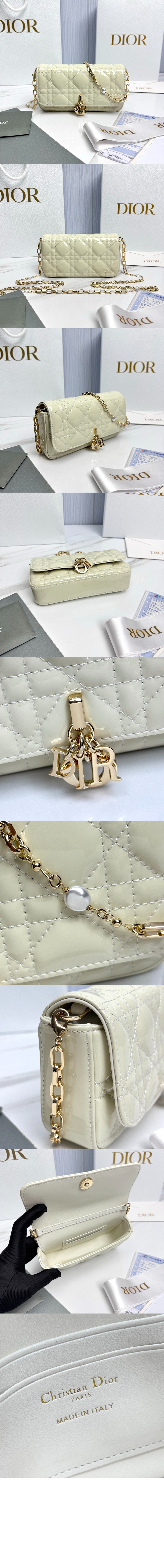 미러급레플리카사이트 | 명품레플리카 전문 쇼핑몰  | 하이퀄 - My Dior Dior Talk 휴대폰 파우치 S0977 &gt; 디올