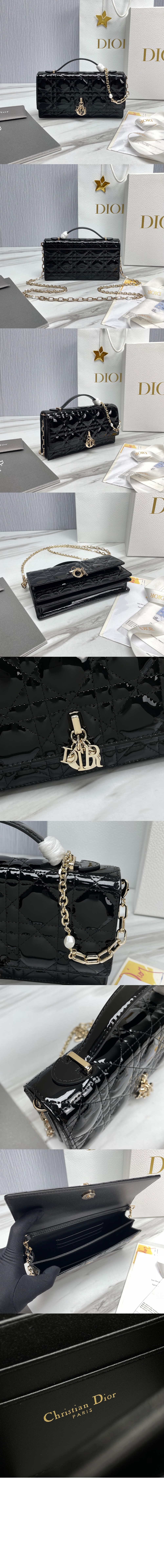 미러급레플리카사이트 | 명품레플리카 전문 쇼핑몰  | 하이퀄 - My Dior 미니백 S0980 &gt; 디올