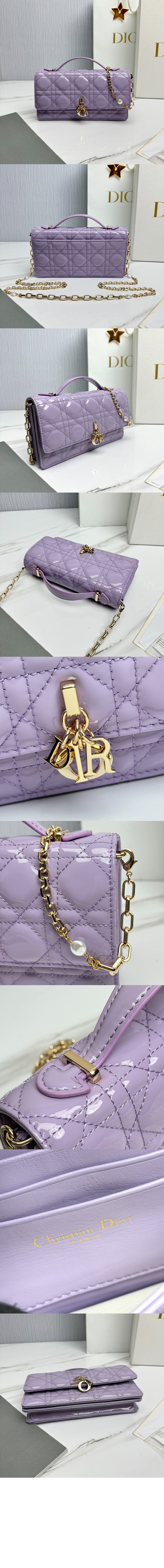 미러급레플리카사이트 | 명품레플리카 전문 쇼핑몰  | 하이퀄 - My Dior 미니백 S0980 &gt; 디올