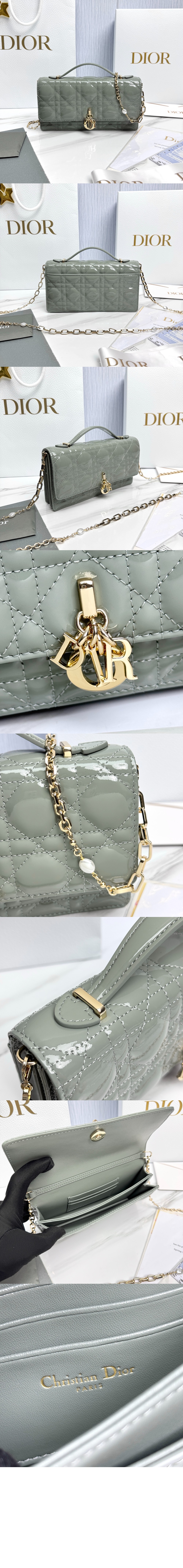 미러급레플리카사이트 | 명품레플리카 전문 쇼핑몰  | 하이퀄 - My Dior 미니백 S0980 &gt; 디올