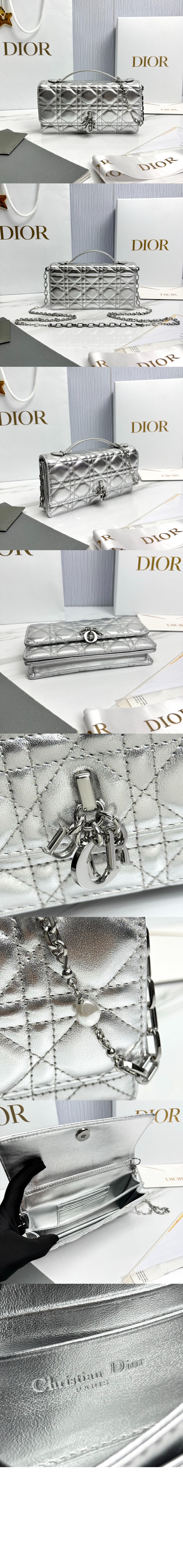 미러급레플리카사이트 | 명품레플리카 전문 쇼핑몰  | 하이퀄 - My Dior 미니백 S0980 &gt; 디올