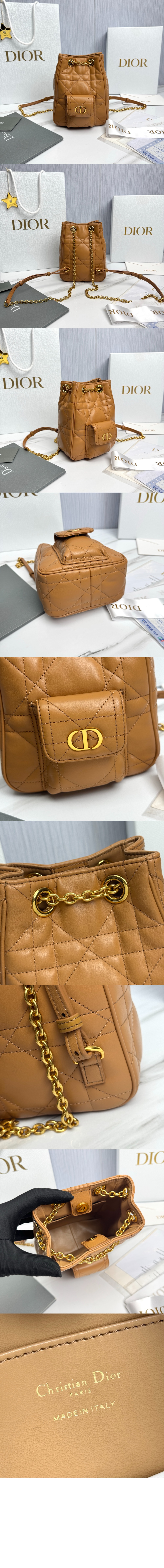 미러급레플리카사이트 | 명품레플리카 전문 쇼핑몰  | 하이퀄 - Caro 스몰 멀티캐리 체인 백팩 M3374 > 디올