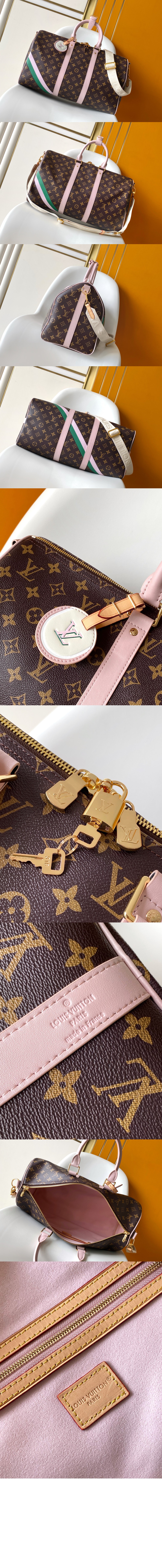 미러급레플리카사이트 | 명품레플리카 전문 쇼핑몰  | 하이퀄 - 키폴 반둘리에 45 M25822 &gt; 루이비통