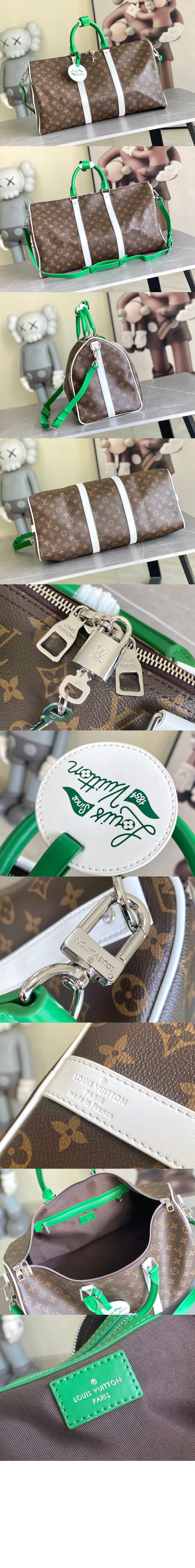 미러급레플리카사이트 | 명품레플리카 전문 쇼핑몰  | 하이퀄 - 키폴 반둘리에 50 M13926 &gt; 루이비통