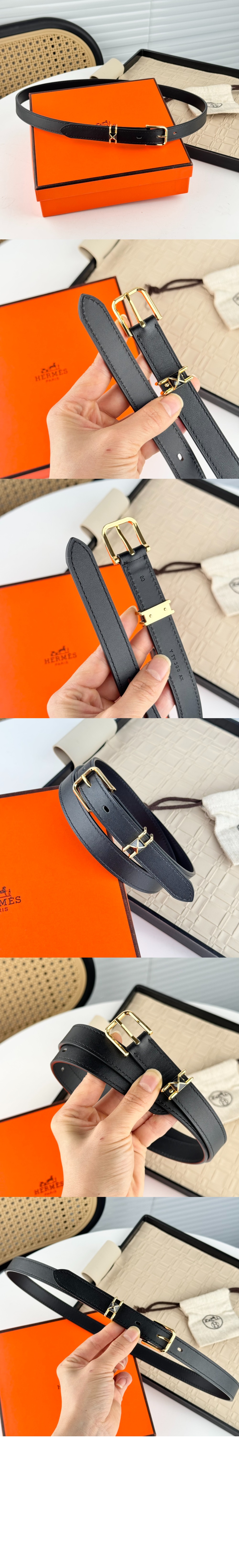 미러급레플리카사이트 | 명품레플리카 전문 쇼핑몰  | 하이퀄 - Mini Clou 20 벨트 &gt; 에르메스