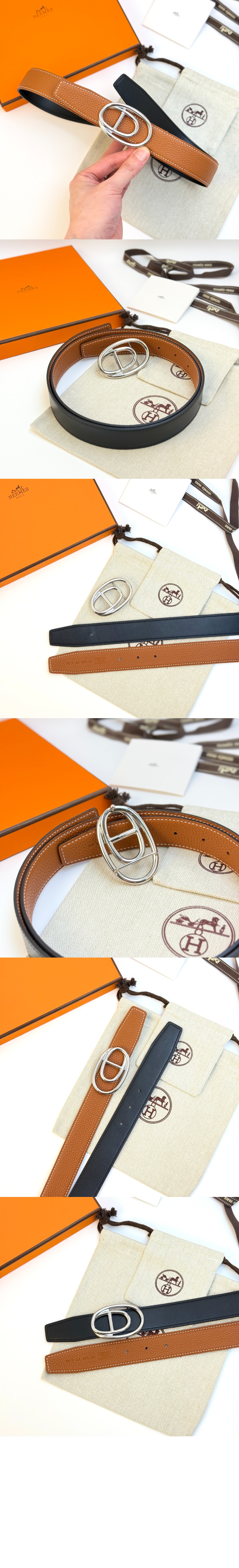 미러급레플리카사이트 | 명품레플리카 전문 쇼핑몰  | 하이퀄 - Odyssee 벨트 버클 리버서블 가죽 스트랩 &gt; 에르메스
