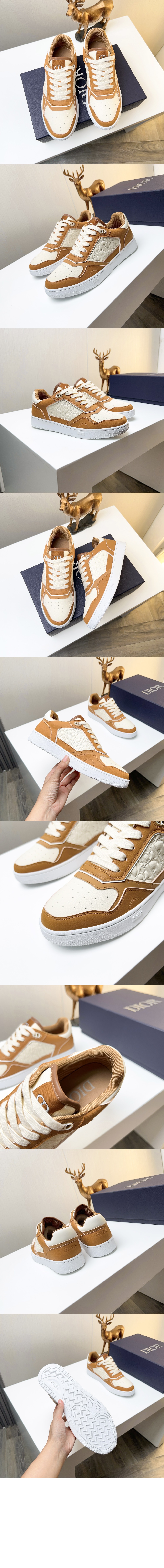 미러급레플리카사이트 | 명품레플리카 전문 쇼핑몰  | 하이퀄 - B27 Uptown 로우탑 스니커즈 3SN27 > 디올