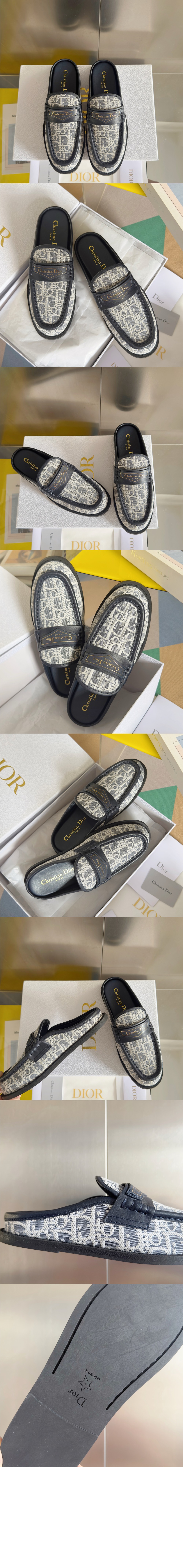 미러급레플리카사이트 | 명품레플리카 전문 쇼핑몰  | 하이퀄 - boy 뮬 KDB97 &gt; 디올