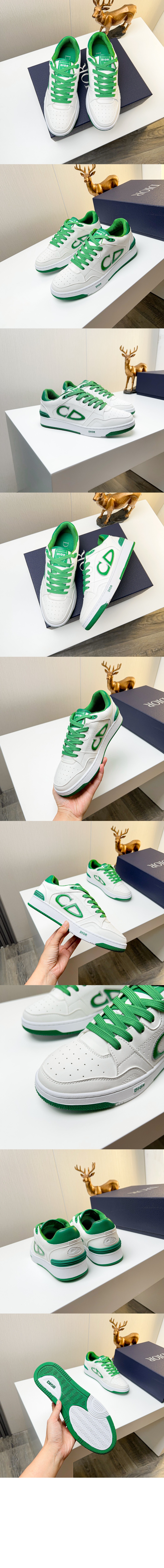 미러급레플리카사이트 | 명품레플리카 전문 쇼핑몰  | 하이퀄 - B57 Dribble 로우탑 스니커즈 3SN31 &gt; 디올