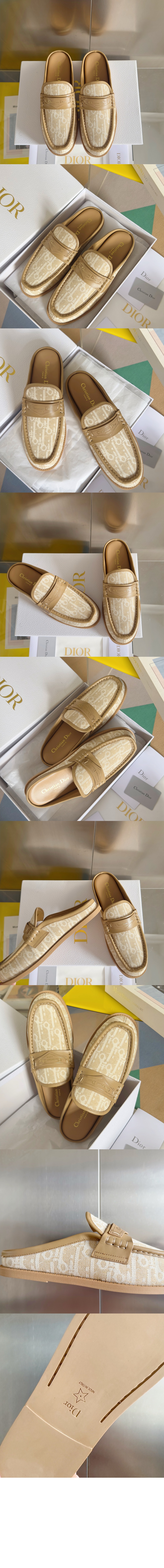 미러급레플리카사이트 | 명품레플리카 전문 쇼핑몰  | 하이퀄 - boy 뮬 KDB97 &gt; 디올