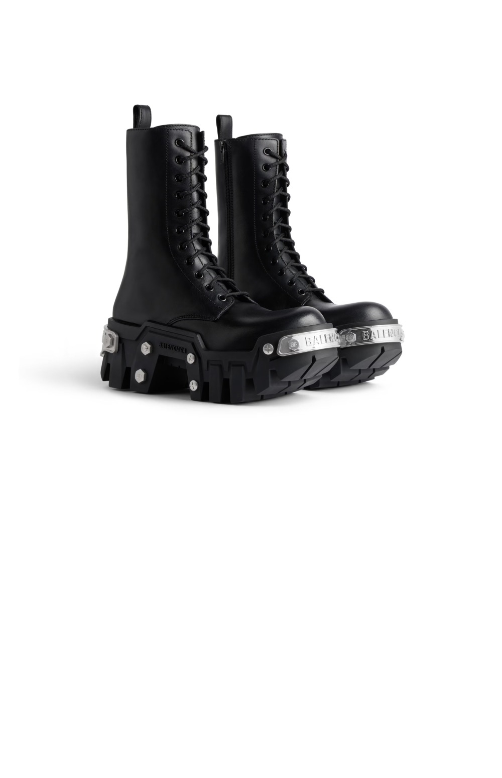 미러급레플리카사이트 | 명품레플리카 전문 쇼핑몰  | 하이퀄 - 불도저 레이스업 부츠 672502 > 발렌시아가