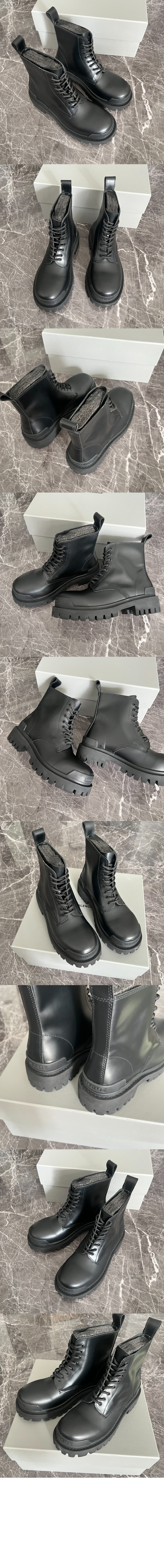 미러급레플리카사이트 | 명품레플리카 전문 쇼핑몰  | 하이퀄 - 스트라이크 레이스업 부츠 589338 &gt; 발렌시아가