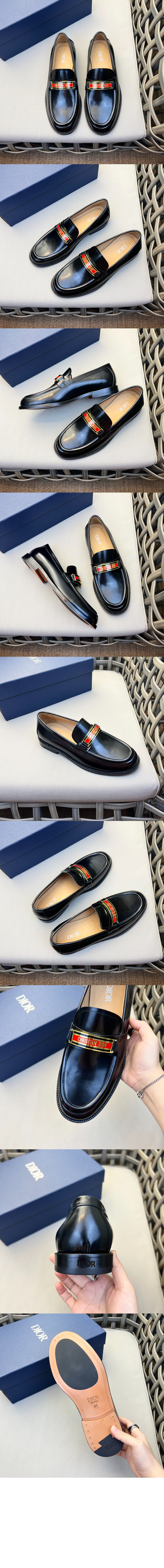 미러급레플리카사이트 | 명품레플리카 전문 쇼핑몰  | 하이퀄 - 코드 로퍼 KDB71 > 디올